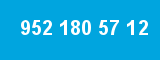 952 180 57 12 952 180 57 12